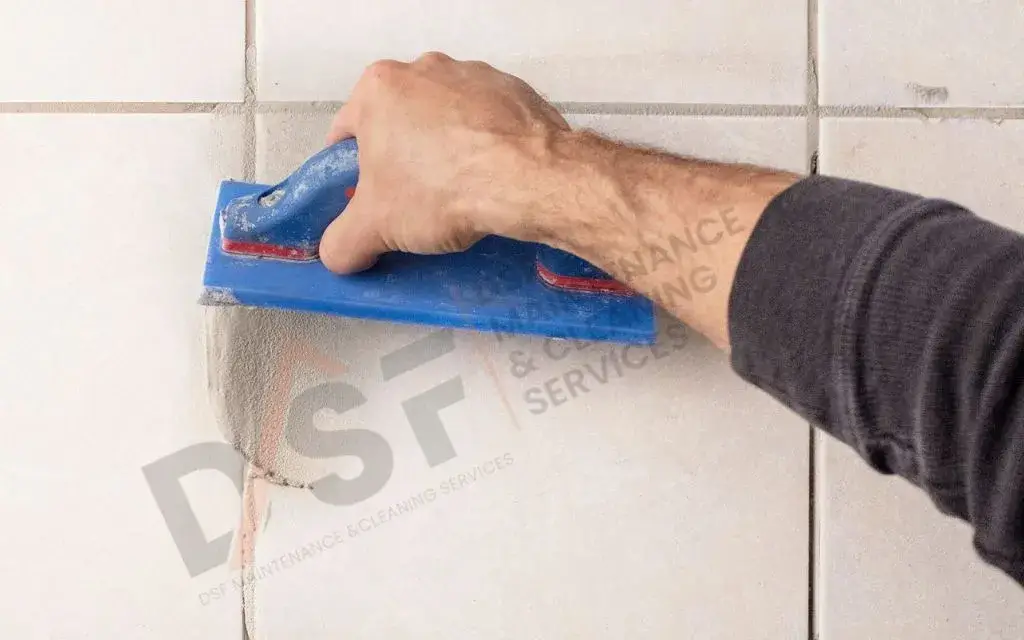 Tile Grouting Service Ras Al Khaimah