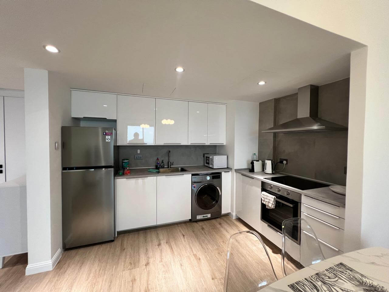 Modern Kitchen